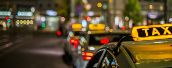 taxi